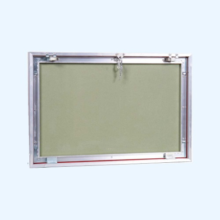 КР 60х40 КОНТУР 2.0 Люк под плитку со съемной дверцей и нажимным замком